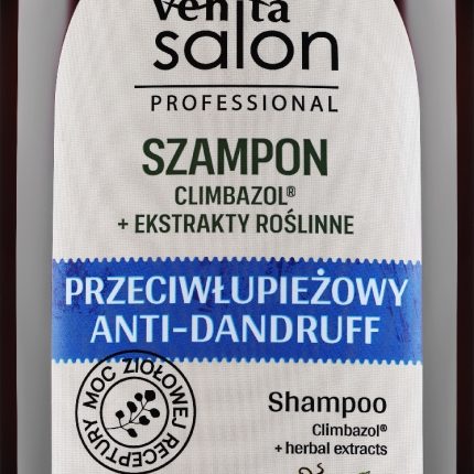 Venita Anti Dandruff Σαμπουάν κατά της Πιτυρίδας για Όλους τους Τύπους Μαλλιών 500ml